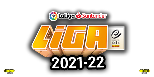 Adrenalyn XL 2021-22 Liga Santander saldrá a la venta el 11 de enero -  Cromo World
