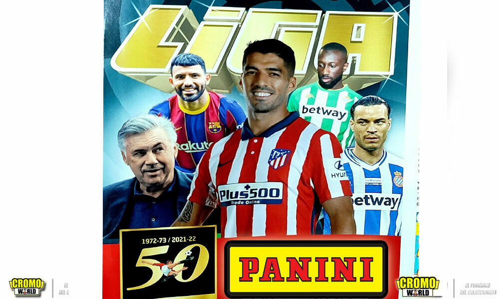 Panini 'congela' el precio del sobre de Liga Este 2023-24 y Megacracks -  Cromo World