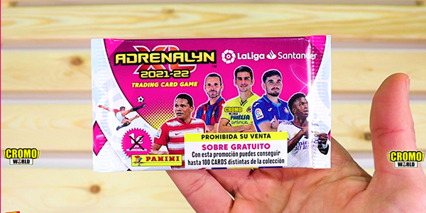 Las cartas faltantes de Adrenalyn XL 2022-23 Liga Santander se