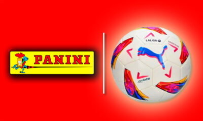 Pegatinas Para La Liga Este 2023-2024 - Colección Oficial de Cromos Panini  - Segunda Edición (PACK 25 SOBRES) : : Juguetes y juegos